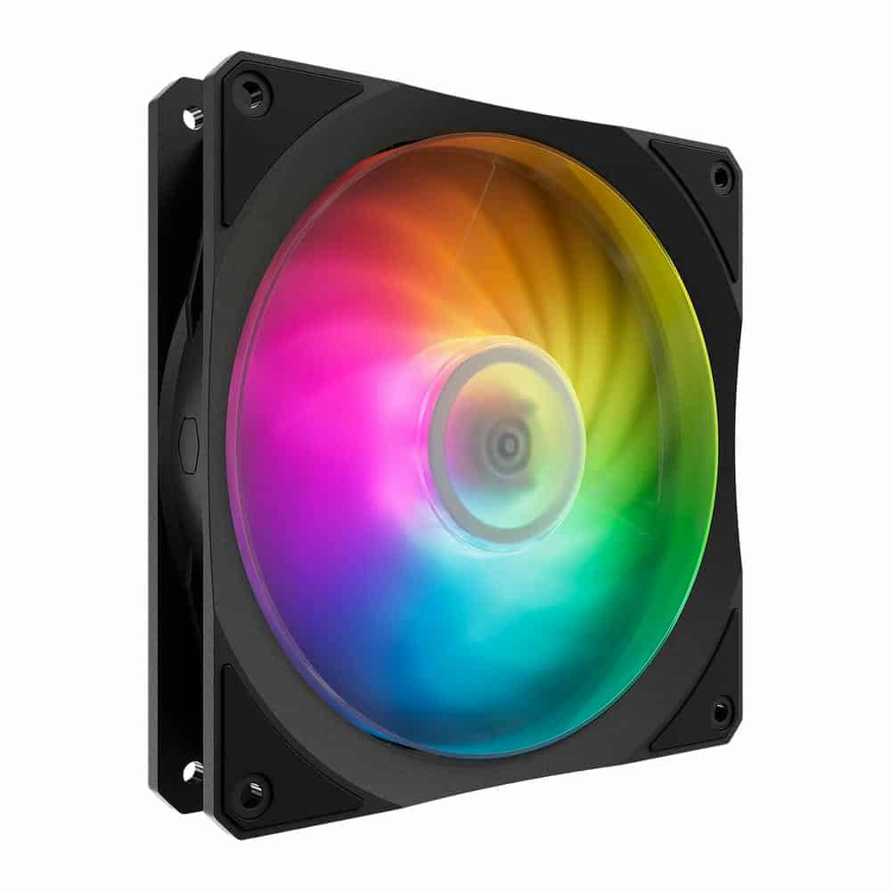 Cooler Master Mobius 140P ARGB 140mm 1 Fan Pack